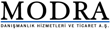 Modra Danışmanlık Logo